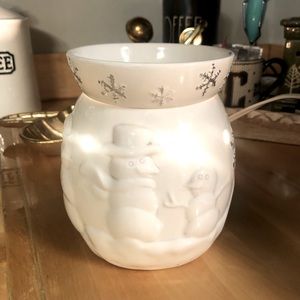 Scentsy snow days warmer